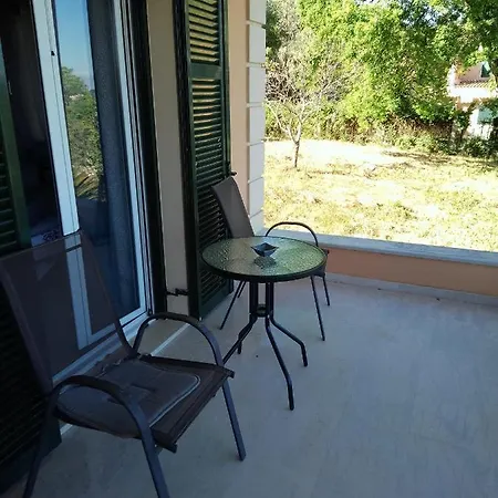 Corfu-Aris Apartments Virós Exterior foto