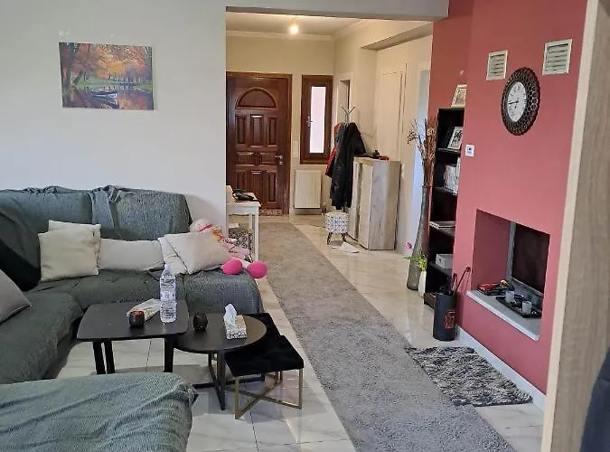 Corfu-Aris Apartments