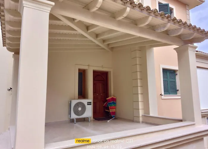 Corfu-Aris Apartments