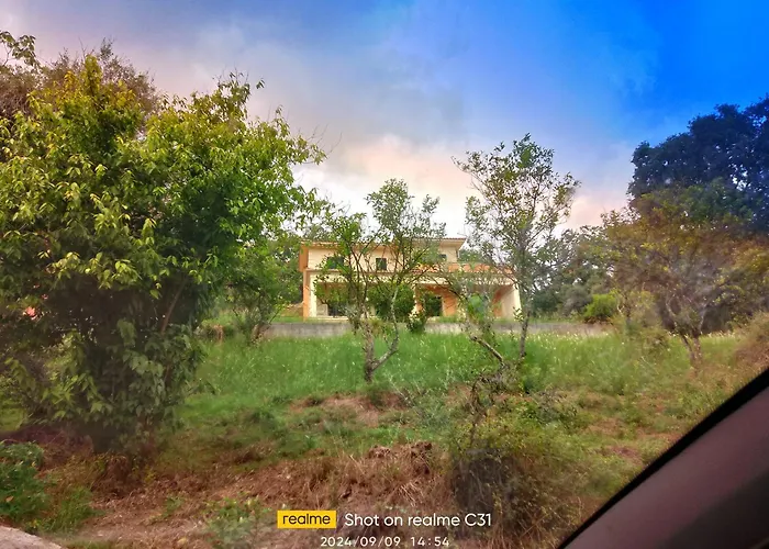 Corfu-Aris Apartments
