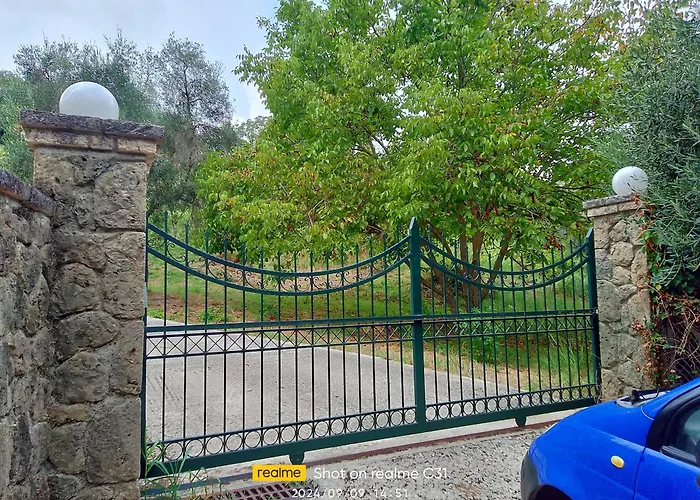 Corfu-Aris Apartments