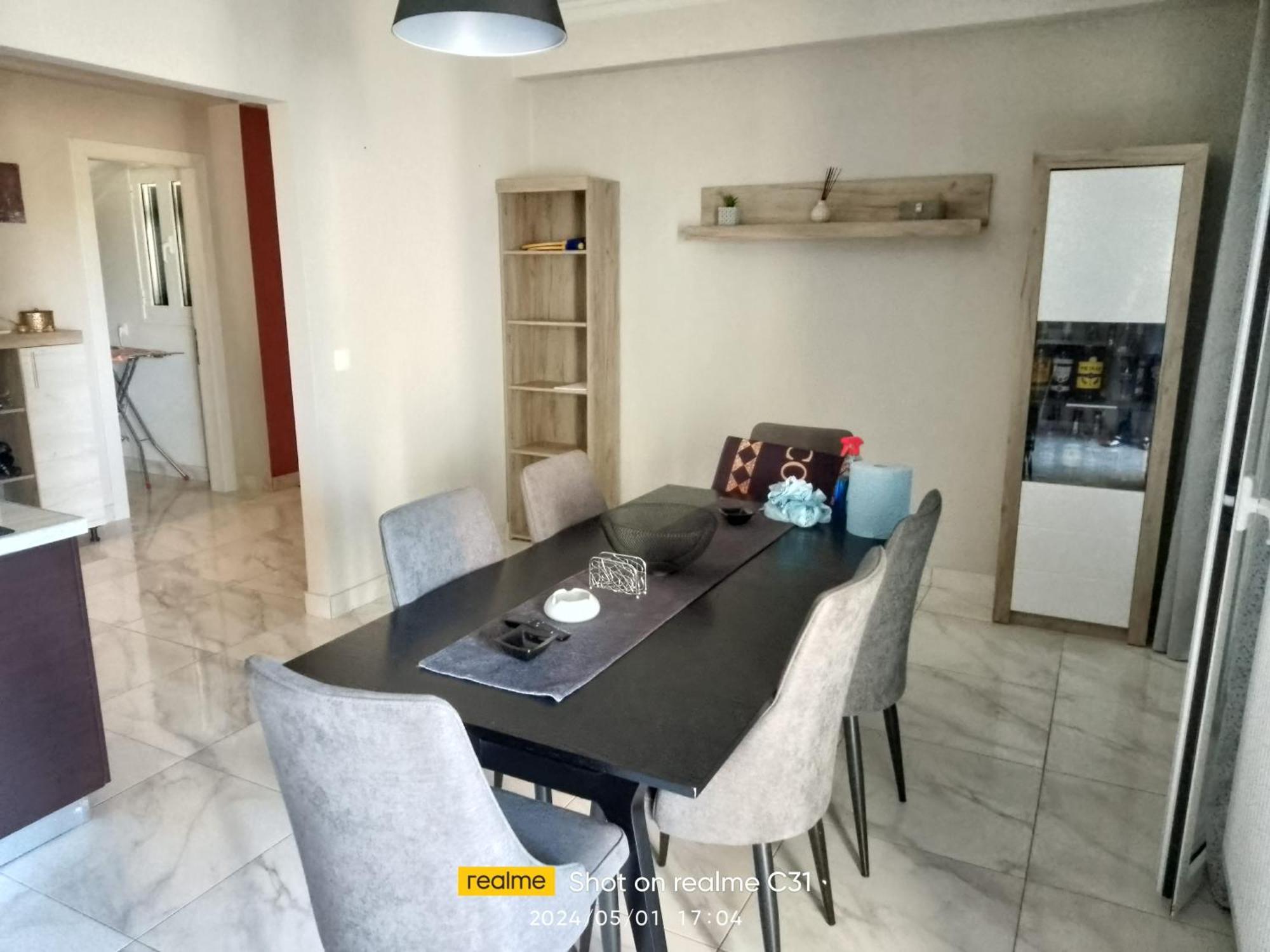 Appartement Corfu-aris *