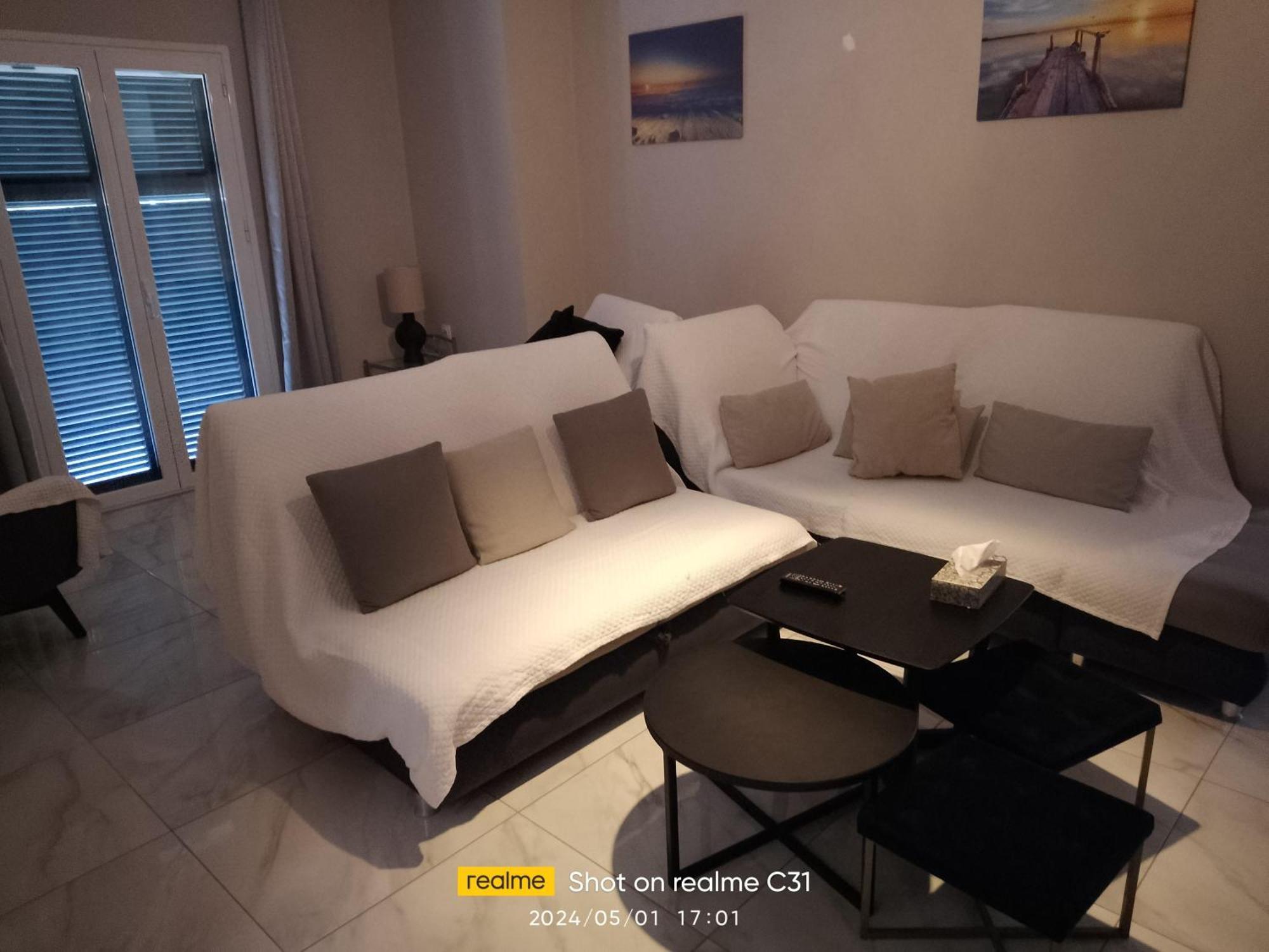 Appartement Corfu-aris Virós