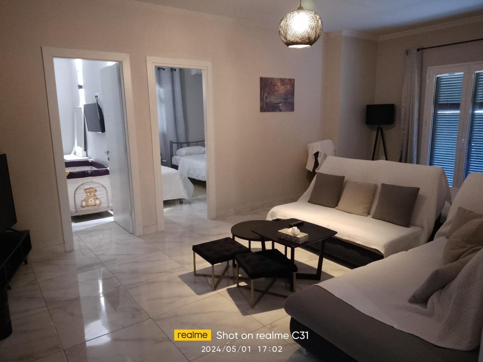 Appartement Corfu-aris