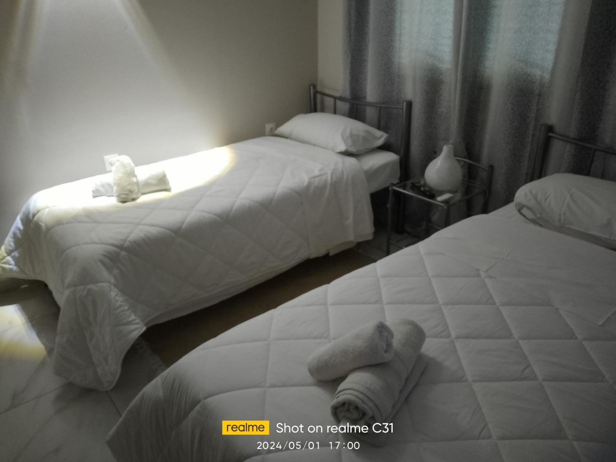 Corfu-aris Appartement Virós