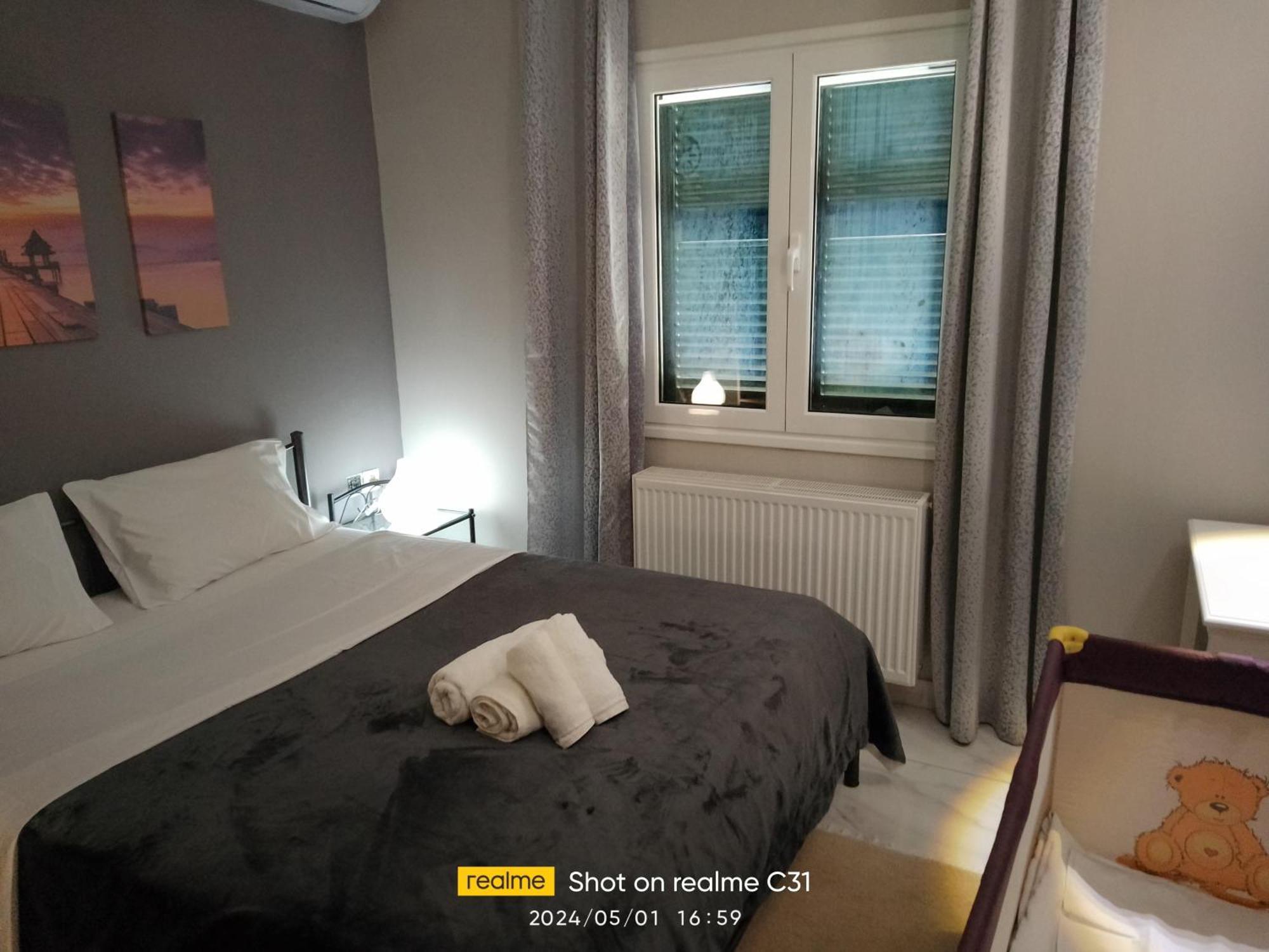 Corfu-aris Appartement Virós