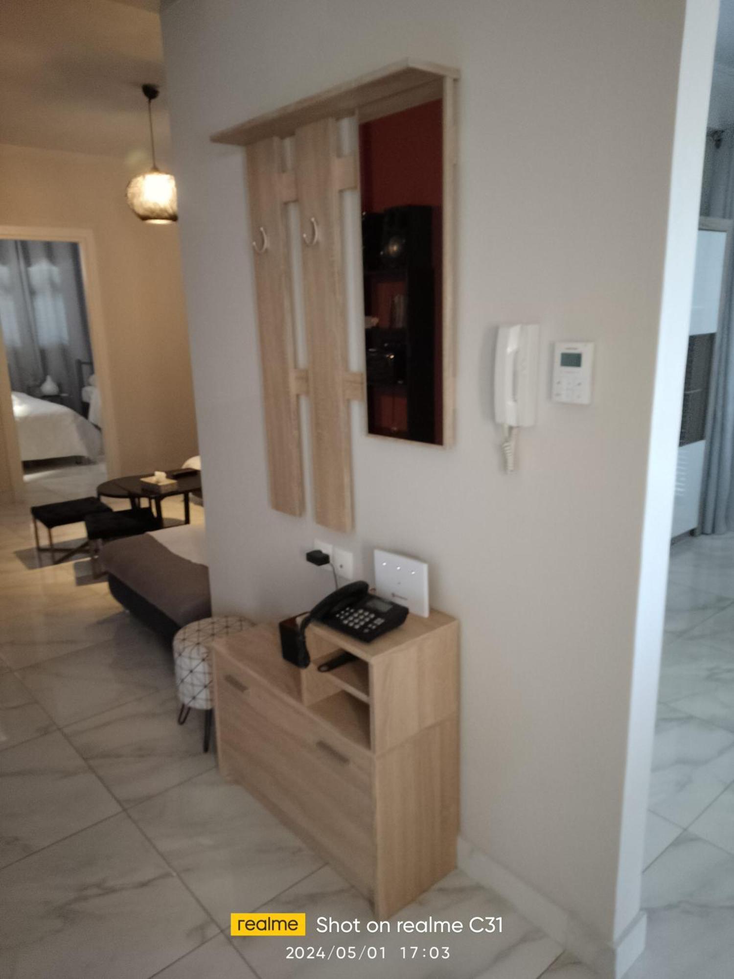 Appartement Corfu-aris Virós