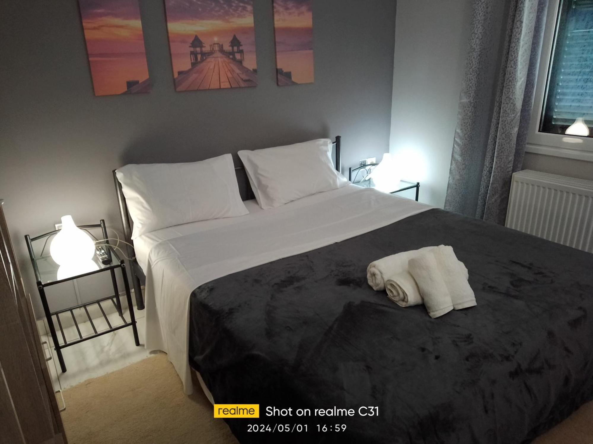 Appartement Corfu-aris