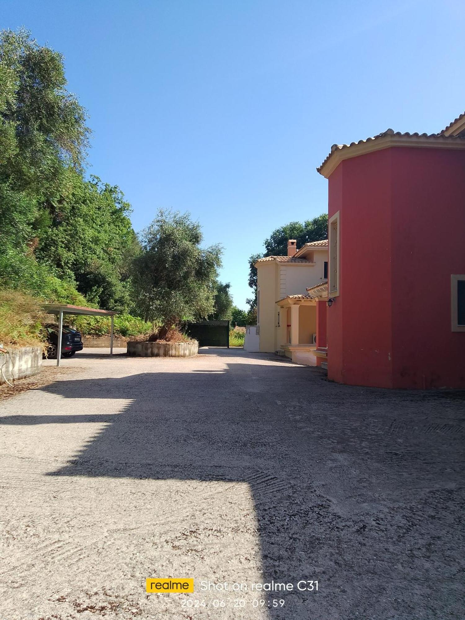 Appartement Corfu-aris Virós