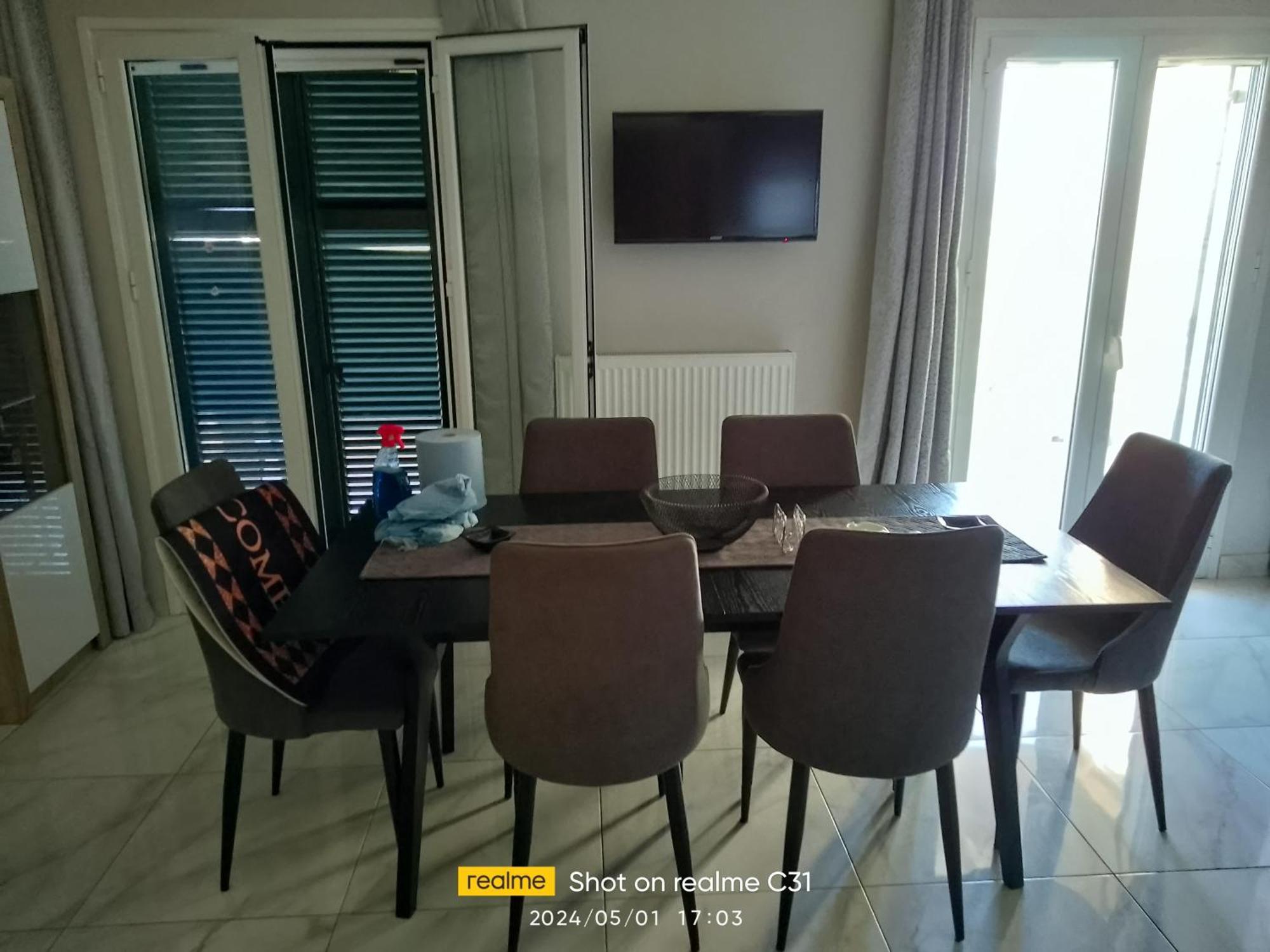 Appartement Corfu-aris *
